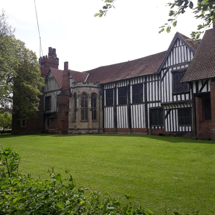 83 Church Street Gainsborough Eksteriør billede